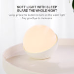 Lampada led senza cavo