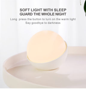 Lampada led senza cavo