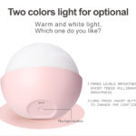 Lampada led senza cavo