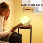 Lampada led senza cavo