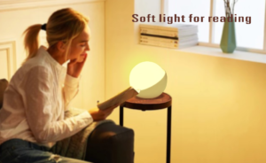 Lampada led senza cavo