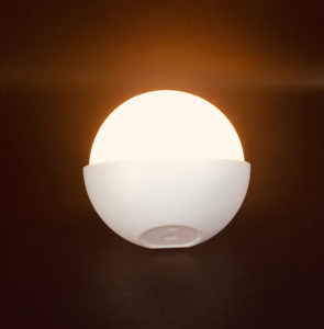 Lampada led senza cavo
