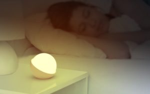 Lampada led senza cavo