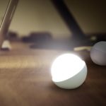 Lampada led senza cavo