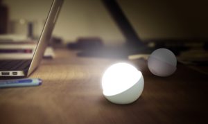 Lampada led senza cavo