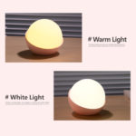 Lampada led senza cavo