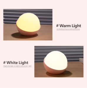 Lampada led senza cavo