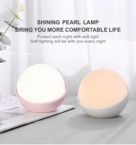 Lampada led senza cavo