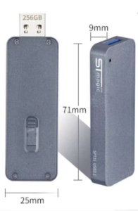 hard disk ssd by masitalia