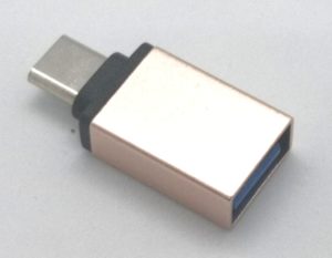 Chiavetta usb futura linea Nema Problema connector 4 in one