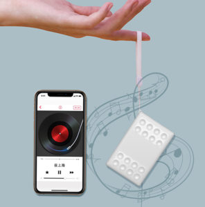 Double power bank e speaker bluetooth by masitalia