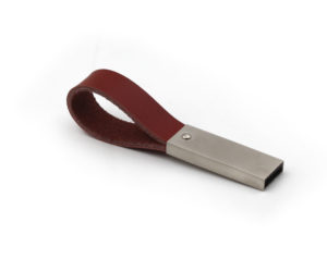 Chiavetta in pelle 3.0 chip by masitalia