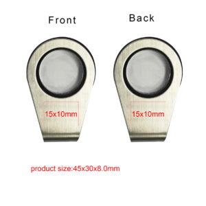 hole usb cristal dimensioni by masitalia
