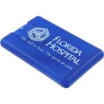 SPRAY CARD DIFINFETTANTE MANY, HAND SANITIZER DISINFETTA ANCHE SMARTPHONE CRUSCOTTO AUTO BY MASITALIA