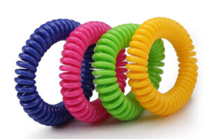 Molly braccialetto in eva elasticizzato anti zanzara by masitalia 3 narukvice proti komaraza antimosquito