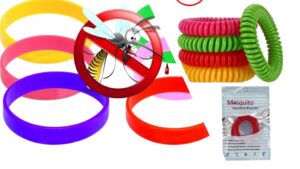 Braccialetto antizanzara by masitalia