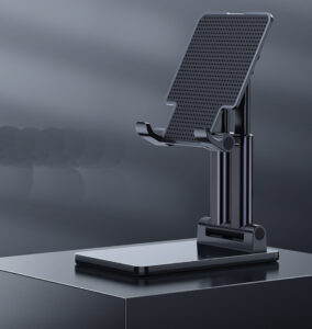 ZOOM Portasmartphone e tablet allungabile e regolabile in altezza ideale per meeting on line by masitalia