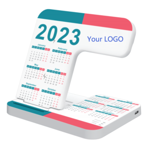 tree ricarica wireless con calendario