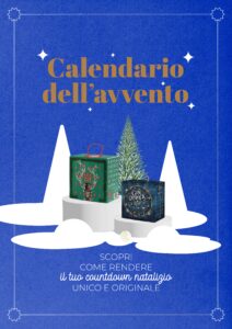 Calendario avvento 24 gin