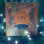 Gin o'Clock - Calendario dell'Avvento con 24 gin premium by Masitalia
