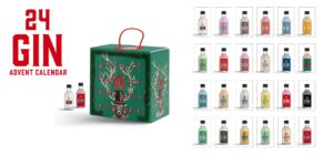 calendario avvento 24 gin