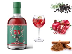XMAS GIN
