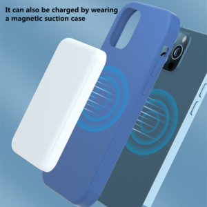 magnetic power bank by masitalia