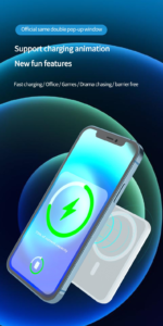 magnetic power bank by masitalia