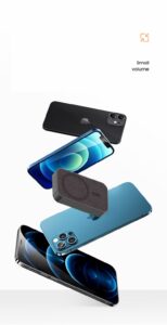 magnetic power bank by masitalia