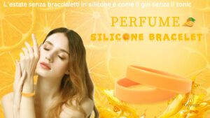 Braccialetti silicone personalizzati