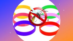 braccialetto antizanzara