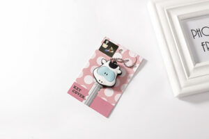 Copri chiavi in soft pvc key cover in soft pvc