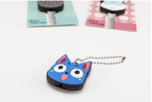 Copri chiavi in soft pvc key cover in soft pvc