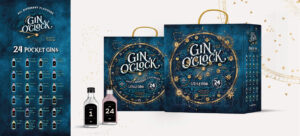 calendario avvento 24 gin