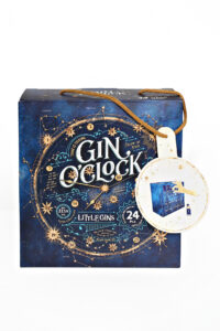 calendario avvento con 24 gin by masitalia