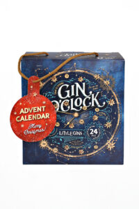 calendario avvento con 24 gin by masitalia