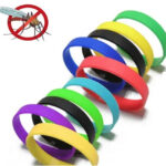 braccialetto in silicone anti zanzara by masitalia