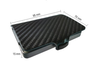 Portacard e portasoldi smart - MAS