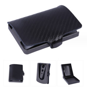 Your clip porta card e soldi piccolo e comodo by masitalia