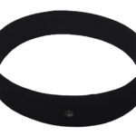 Braccialketto in silicone con brillantino, brand your bracelets ,antizanzara by masitalia