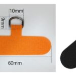accessorio per laynard porta smartphone by masitalia