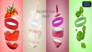 Braccialetti Nuovi Profumi masitalia