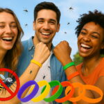 Bracciale antizanzara