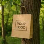 shopper in carta ecologiche