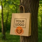 shopper in carta ecologiche