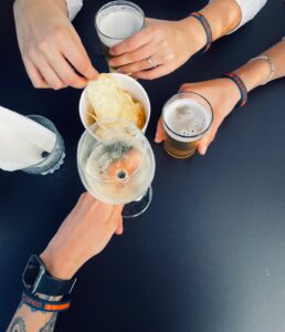 Debossé - Braccialetto in silicone by Masitalia