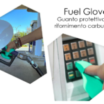 Fuel Glove - Guanto protettivo per rifornimento carburante by Masitalia