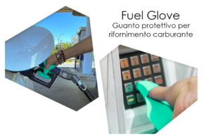 Fuel Glove - Guanto protettivo per rifornimento carburante by Masitalia