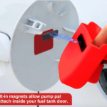 Fuel Glove - Guanto protettivo per rifornimento carburante by Masitalia