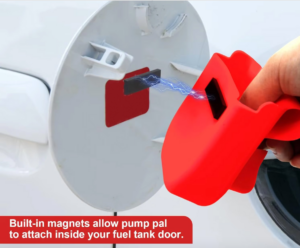 Fuel Glove - Guanto protettivo per rifornimento carburante by Masitalia